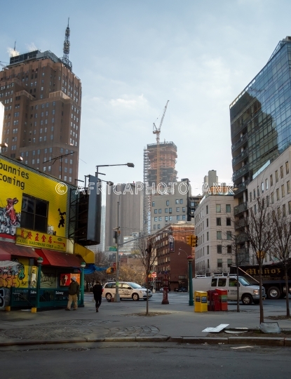 new york developments
