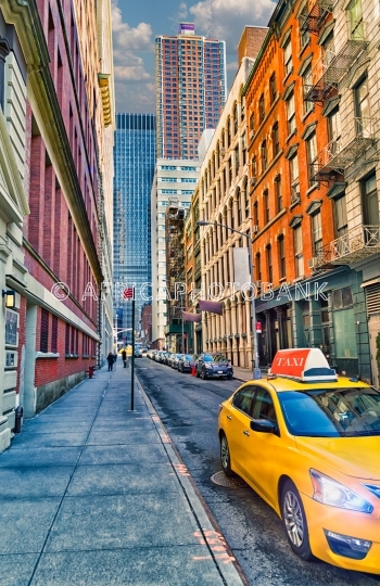 Yellow Cab