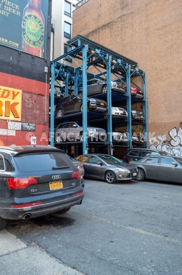 NY parking