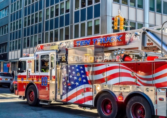 firefighters of new York 