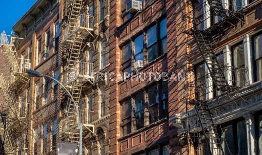 new york stairs