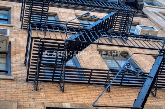 new york stairs