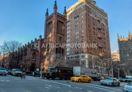 Church of the ascension building