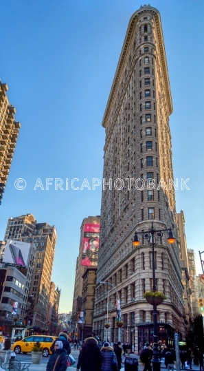 flatiron building