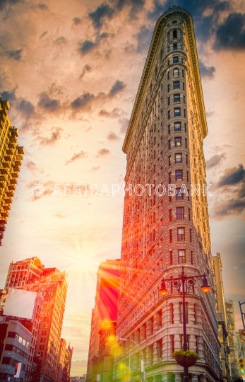 flatiron building