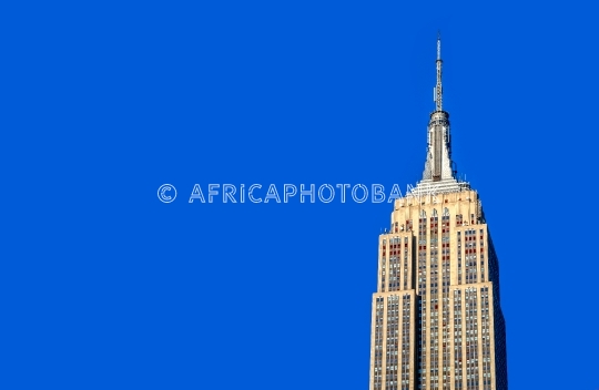 empire state building