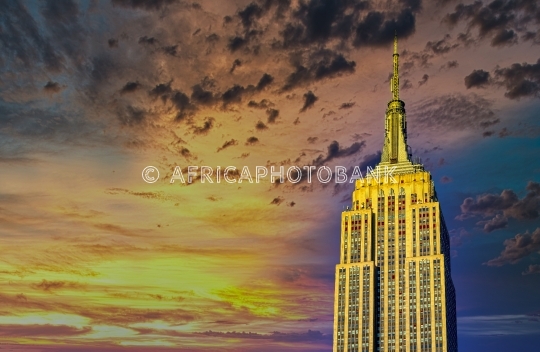 empire state building