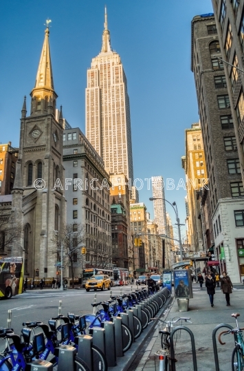 empire state building