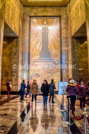 empire state building
