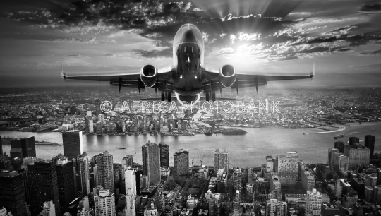 Manhattan skyline
