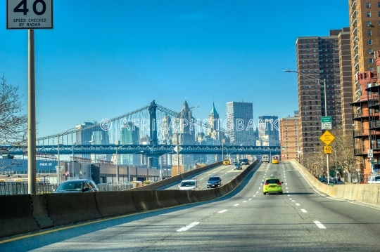 Brooklyn bridge