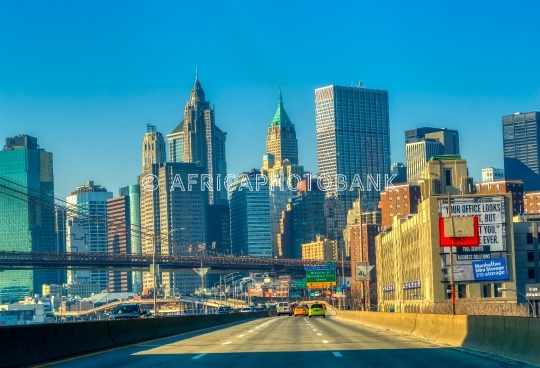 Brooklyn bridge