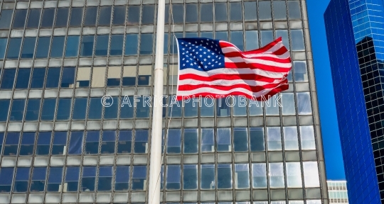 American flag