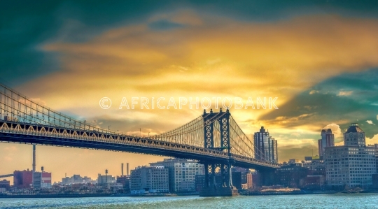 Brooklyn bridge