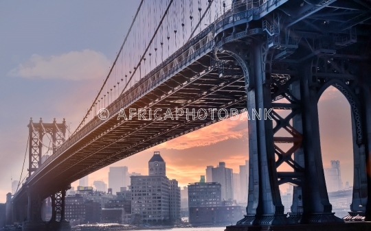 Manhattan bridge