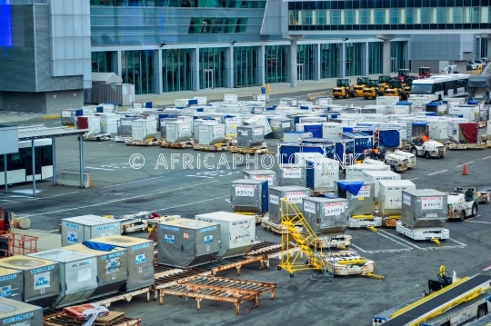 New York airport