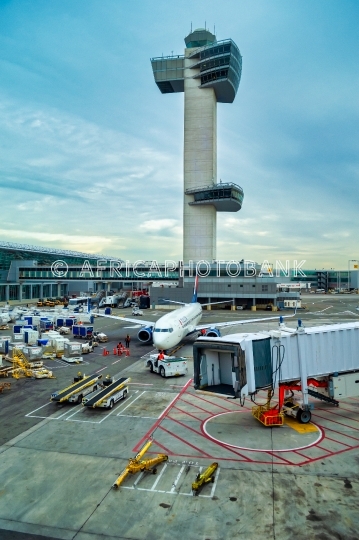 New York airport