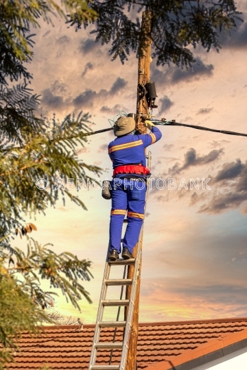 African electrician