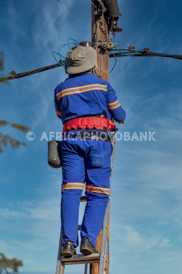 African electrician
