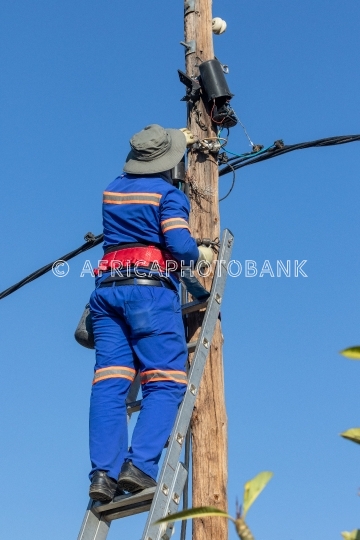 African electrician