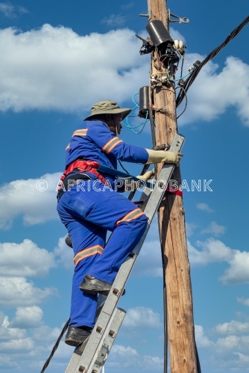 African electrician