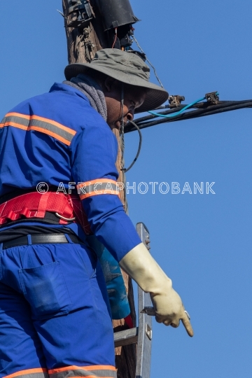 African electrician