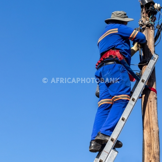 African electrician