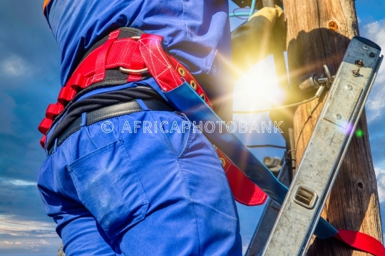 African electrician