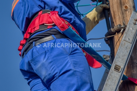 African electrician