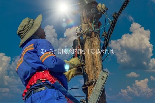 African electrician