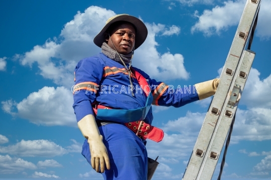 African electrician