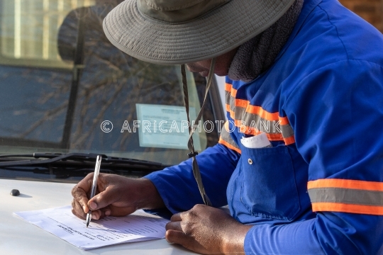 African electrician