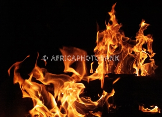 fire background