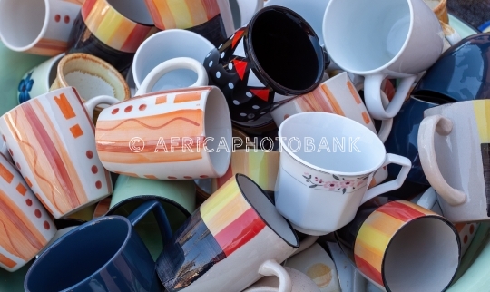 mugs and cups
