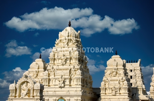 Indian temple