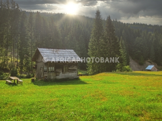 Romanian house