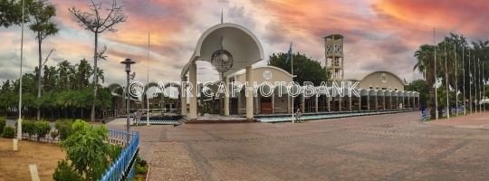 parliament of Botswana