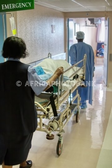 emergency room