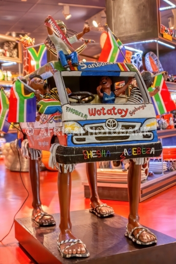 south African gift shop
