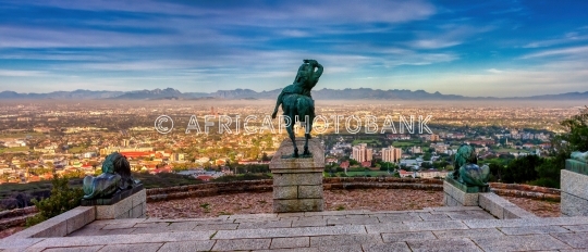 Rhodes memorial
