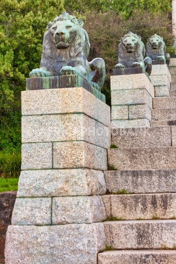 Rhodes memorial