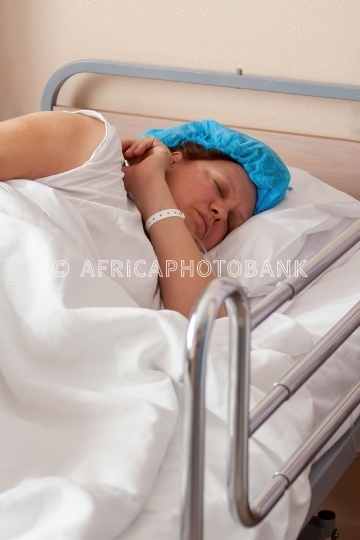 anesthesia sleeping