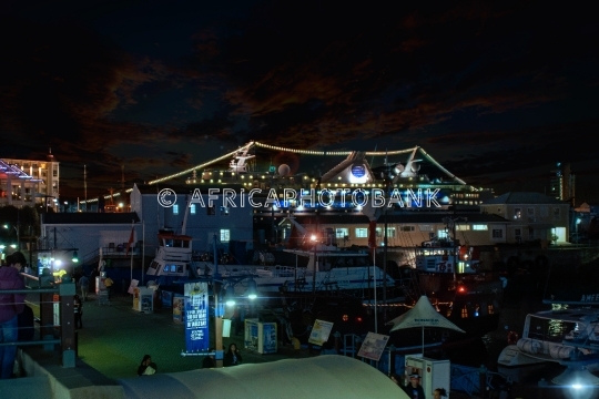 Waterfront cape town