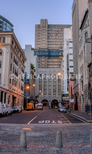 cape town streets