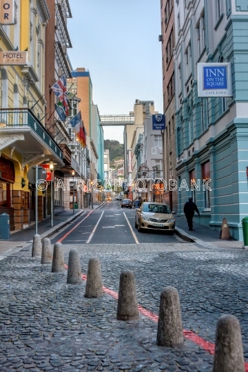 cape town streets