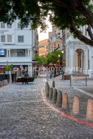 cape town streets