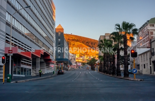 cape town streets