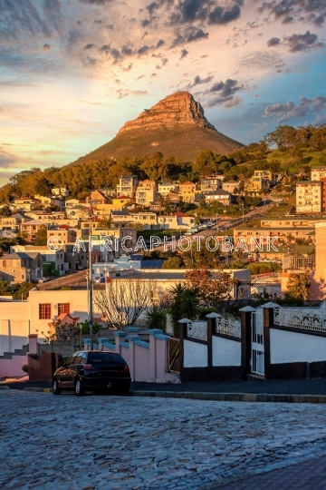 cape town streets