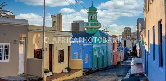 cape town streets