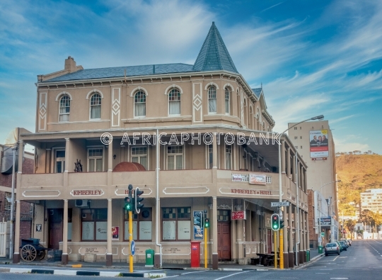 Cape town